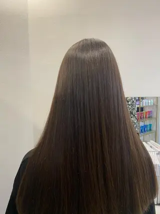 ロング マスイ カイセイのヘアスタイル