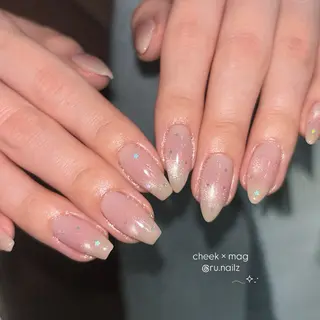 ネイル LIAn.🎀 Munakataのネイルデザイン