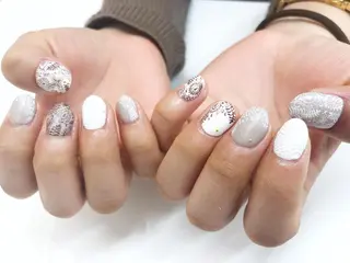 ネイル NAILSALON RuINのネイルデザイン