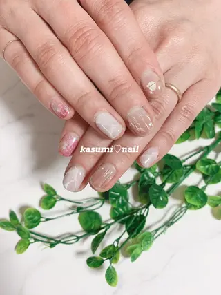 ネイル KASUMI♡ Nailのネイルデザイン