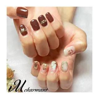 ネイル unwind⌇ Mayuのネイルデザイン