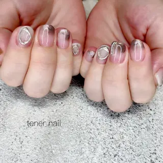 ネイル テネルネイル tener nailのネイルデザイン