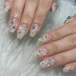 ネイル LINXS aosaのネイルデザイン