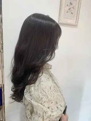 ロング LITTLE _KATOのヘアスタイル