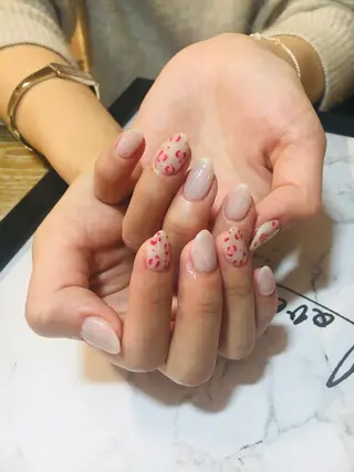 ネイル LOVE NAIL 💕Sonoのネイルデザイン