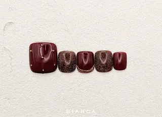 ネイル Bianca YOKOTANI🌻のネイルデザイン