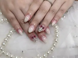 ネイル ゆ きのネイルデザイン