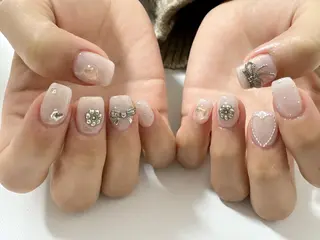 ネイル Rarity nail salonのネイルデザイン