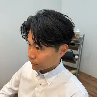 パーマ メンズ ［メンズ特化］神谷 清のヘアスタイル