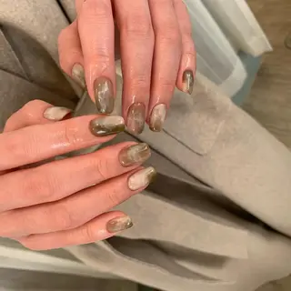 ネイル Natsuko 🪼のネイルデザイン