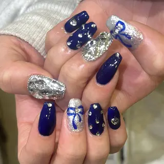 ネイル 🎶個性派ネイル💅 /Komachi❤️のネイルデザイン