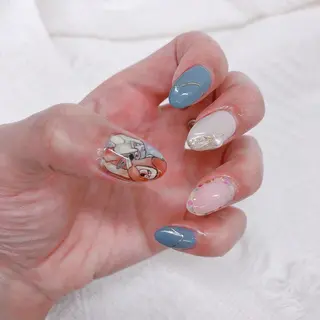 ネイル NAIL SALON le'anaのネイルデザイン