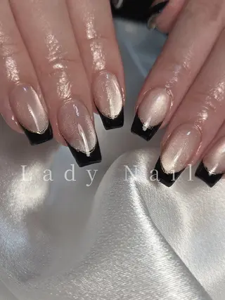 ネイル Lady Nail Kiyokaのネイルデザイン