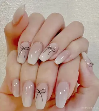 ネイル M daisyのネイルデザイン