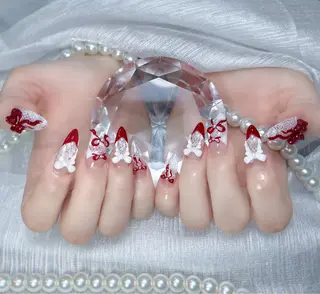 ネイル Naa Nailのネイルデザイン