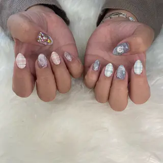 ネイル R nailのネイルデザイン