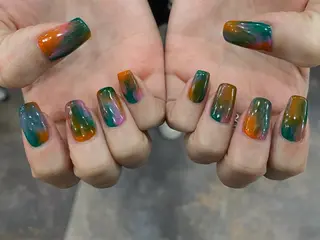 ネイル k. mioのネイルデザイン