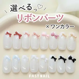ネイル ファストネイル 北千住マルイ店のネイルデザイン