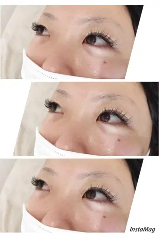 マツエク・マツパ KU TA  \(◡̈)/の眉毛・アイブロウイメージ