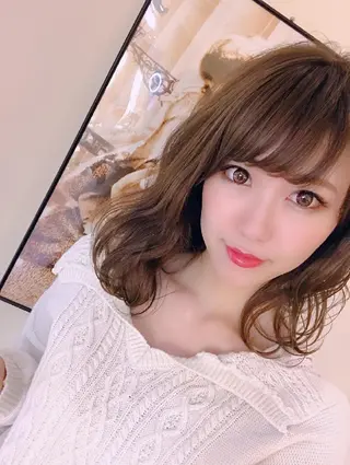 ミディアム カラー Beach 代表 KENTAのヘアスタイル