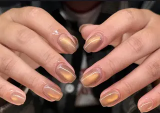 ネイル Pure&Rich Nailのネイルデザイン