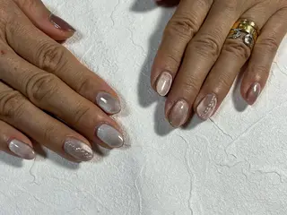 ネイル kiki nail たまプラーザのネイルデザイン