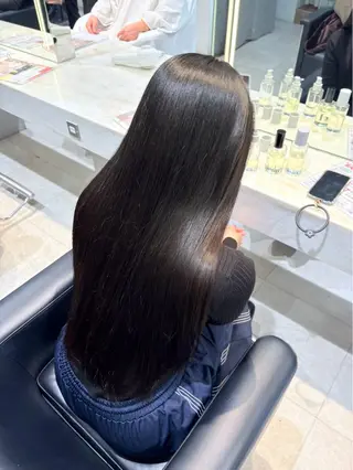 みき /艶カラーのヘアスタイル