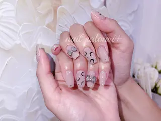 ネイル S2 nailのネイルデザイン