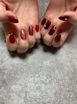 ネイル 【LINON】 airiのネイルデザイン