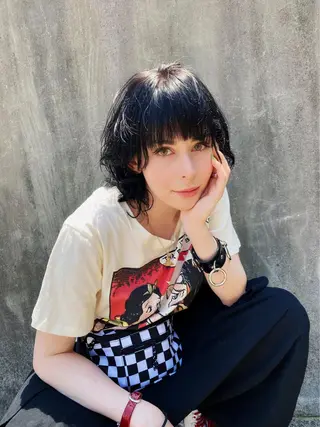 ミディアム 仕上がり満足度No. 1✨ﾄﾀﾞﾕｳのヘアスタイル