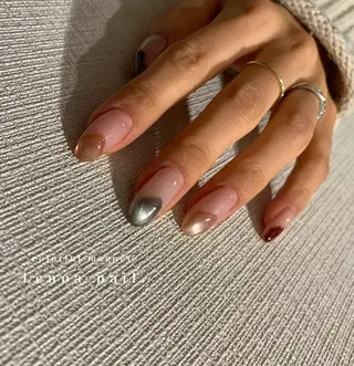 ネイル nailsalon Lenoaのネイルデザイン