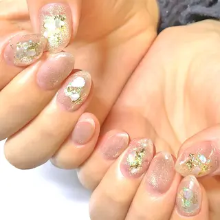 ネイル 宮森 貴子のネイルデザイン