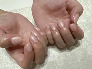 ネイル kiki nail たまプラーザのネイルデザイン