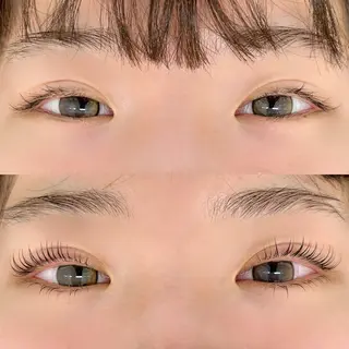 マツエク・マツパ 名原 翔のマツエク・マツパデザイン