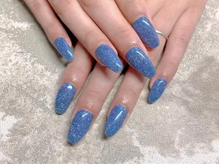 ネイル マジック ミラーのネイルデザイン