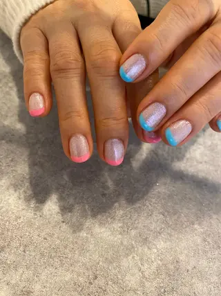 ネイル 【LINON】 airiのネイルデザイン