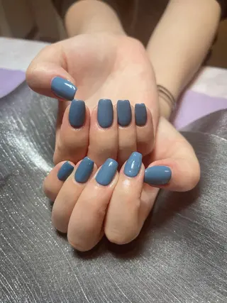 ネイル July Nail練習モデルのネイルデザイン
