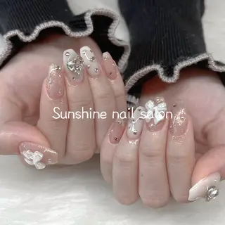 ネイル サンシャイン ネイル池袋店のネイルデザイン