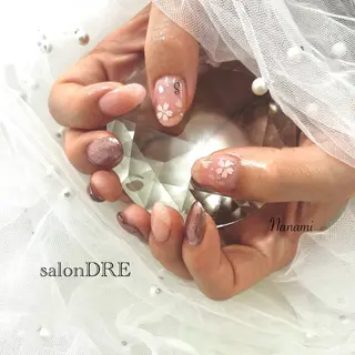 ネイル salonDRE NANAMIのネイルデザイン