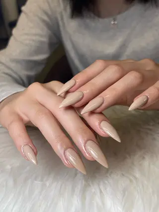 ネイル NiJi Nailsのネイルデザイン