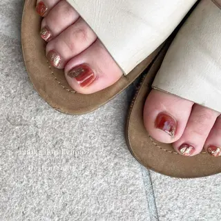 ネイル Lenoa Yukiのネイルデザイン