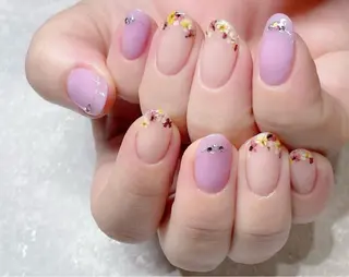 ネイル Ella salonのネイルデザイン