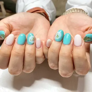 ネイル Tree NORICO.のネイルデザイン