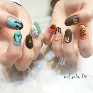 ネイル Nail salon Dioのネイルデザイン