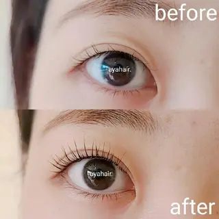 マツエク・マツパ ayahair. 彩のヘアスタイル