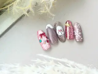 ネイル eni. by michのネイルデザイン