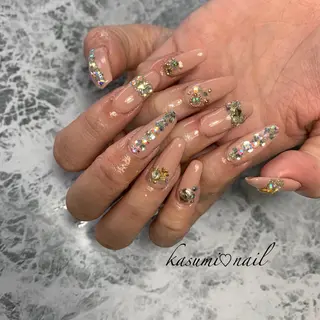 ネイル KASUMI♡ Nailのネイルデザイン