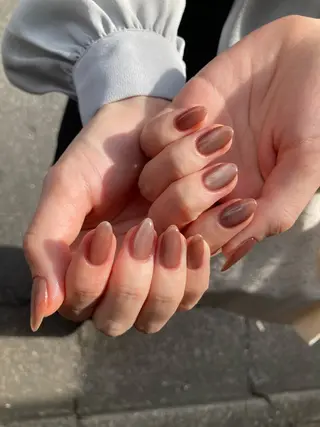 ネイル CHAFF 水口のネイルデザイン