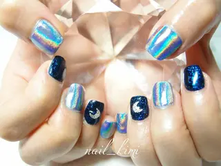 ネイル メンズ ETHOSENSE. kimikaのネイルデザイン