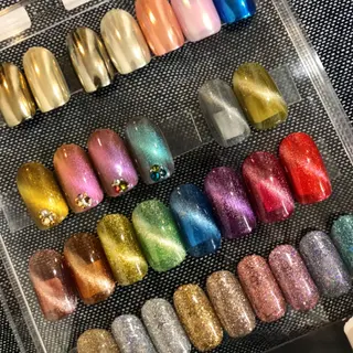 ネイル Brilliant 江田のネイルデザイン